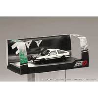 Thumbnail for Hobby Japan 1:64 Toyota SPRINTER TRUENO GT APEX AE86 / INITIAL D w/ Opening Hood