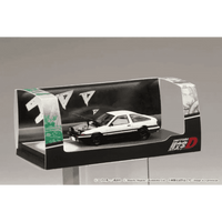 Thumbnail for Hobby Japan 1:64 Toyota SPRINTER TRUENO GT APEX AE86 / INITIAL D w/ Opening Hood