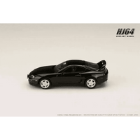 Thumbnail for Hobby Japan 1:64 Toyota SUPRA RZ JZA80 w/ Active Spoiler Parts BLACK