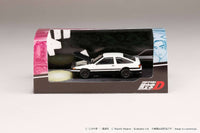 Thumbnail for Hobby Japan 1:64 Toyota Toyota SPRINTER TRUENO AE86 FINAL VERSION / INITIAL D Engine Mounted Model VS Shinji Inui