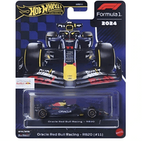 Thumbnail for Hot Wheels 1:64 F1 Racing Premium F Assortment – Team Red Bull, Alpine, Haas