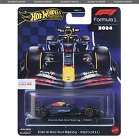 Thumbnail for Hot Wheels 1:64 F1 Racing Premium F Assortment – Team Redbull