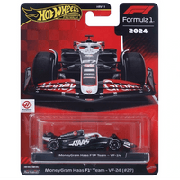 Thumbnail for Hot Wheels 1:64 F1 Racing Premium F Assortment – Team Red Bull, Alpine, Haas