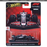 Thumbnail for Hot Wheels 1:64 F1 Racing Premium F Assortment – Team Red Bull, Alpine, Haas CASE
