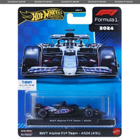Thumbnail for Hot Wheels 1:64 F1 Racing Premium F Assortment – Team Red Bull, Alpine, Haas CASE