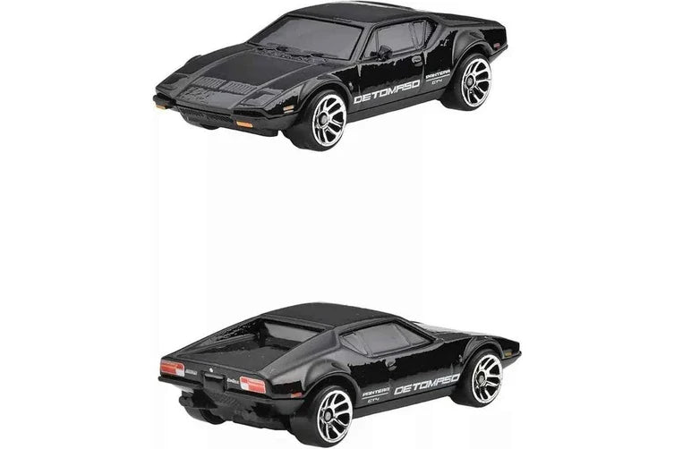 Hot Wheels 1:64 Fast & Furious Themed Asst 2024 - De Tomaso Pantera