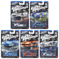 Thumbnail for Hot Wheels 1:64 Fast & Furious Themed Asst 2025 Mix L Complete Set 1-5