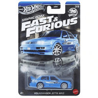 Thumbnail for Hot Wheels 1:64 Fast & Furious Themed Asst 2025 Mix L Complete Set 1-5