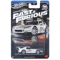 Thumbnail for Hot Wheels 1:64 Fast & Furious Themed Asst 2025 Mix L Complete Set 1-5