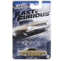 Thumbnail for Hot Wheels 1:64 Fast & Furious Themed Asst 2025 Mix K Complete Set 1-5