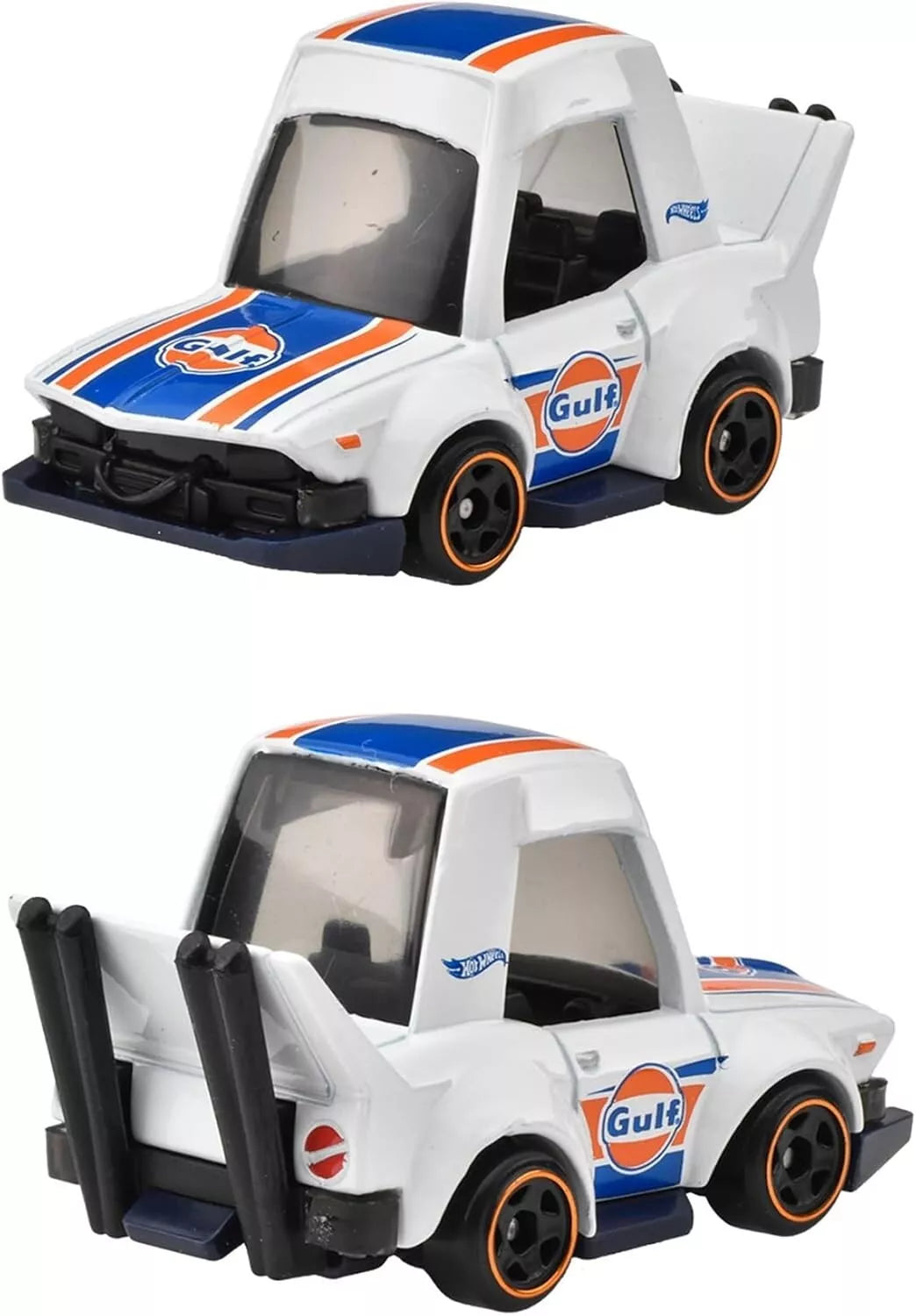 Hot Wheels 1:64 GULF TOONED Themed Automotive Asst 2025 - Manga Tuner