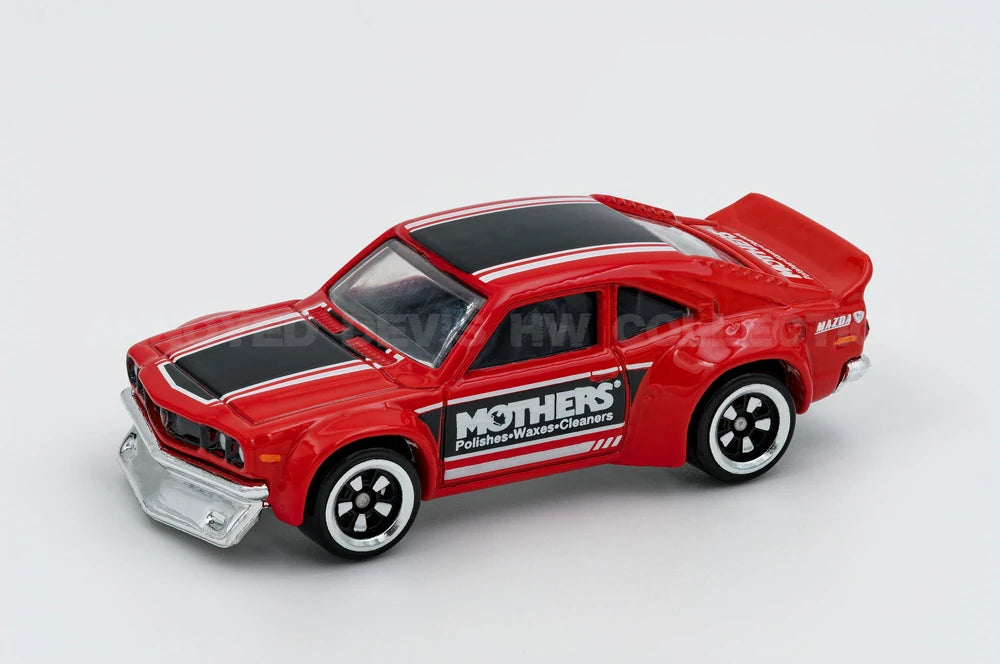 Hot Wheels 1:64 HW Speed Graphics - Mazda RX-3