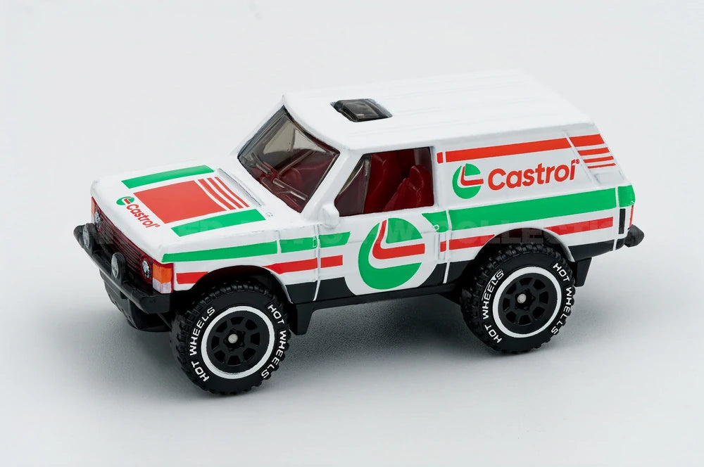 Hot Wheels 1:64 HW Speed Graphics - Range Rover Classic