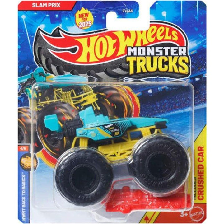 Hot Wheels 1:64 Fast Furious Themed Asst 2025 Mix K Complete Set