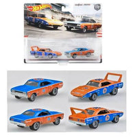 Thumbnail for Hot Wheels 1:64 Premium Car Culture 2 Pack Plymouth Superbird