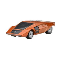 Thumbnail for Hot Wheels 1:64 Premium Car Culture 2024 HAMMER DROP - Lancia Stratos Zero