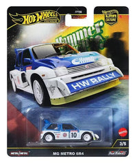 Thumbnail for Hot Wheels 1:64 Premium Car Culture 2024 HAMMER DROP Complete Set 1-5