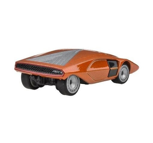 Hot Wheels 1:64 Premium Car Culture 2024 HAMMER DROP - Lancia Stratos Zero