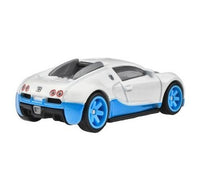 Thumbnail for Hot Wheels 1:64 Premium Car Culture 2024 HAMMER DROP - Bugatti Veyron