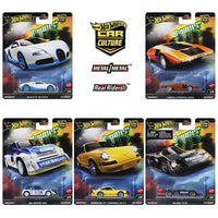 Thumbnail for Hot Wheels 1:64 Premium Car Culture 2024 HAMMER DROP Complete Set 1-5