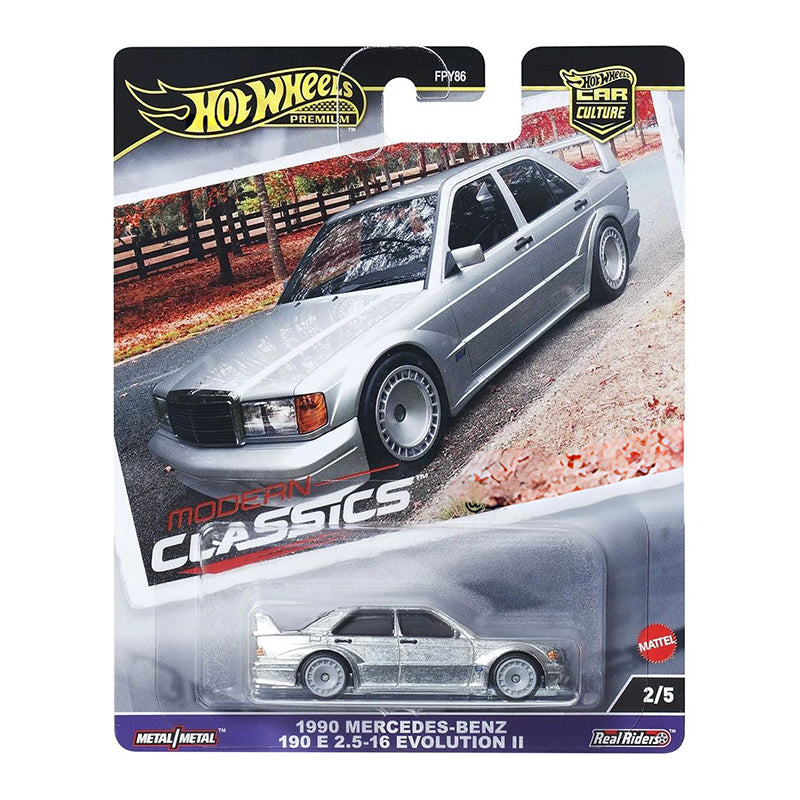 Hot Wheels 1:64 Premium Car Culture 2024 Modern Classics SINGLES