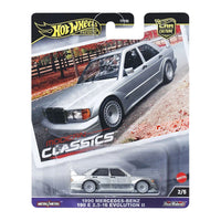 Thumbnail for Hot Wheels 1:64 Premium Car Culture 2024 Modern Classics SINGLES