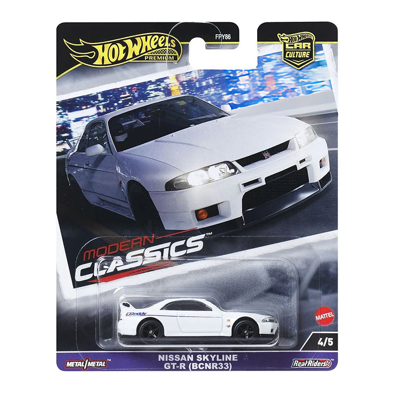 Hot Wheels 1:64 Premium Car Culture 2024 Modern Classics SINGLES