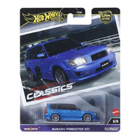 Thumbnail for Hot Wheels 1:64 Premium Car Culture Modern Classics Subaru Forester
