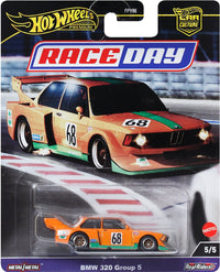 Thumbnail for Hot Wheels 1:64 Premium Car Culture 2024 Race Day Complete Set 1-5