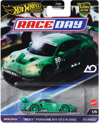 Thumbnail for Hot Wheels 1:64 Premium Car Culture 2024 Race Day Complete Set 1-5