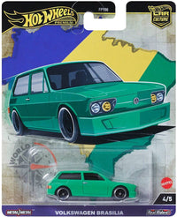 Thumbnail for Hot Wheels 1:64 Premium Car Culture 2024 World Tour Complete Set 1-5