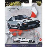 Thumbnail for PRE-ORDER Hot Wheels 1:64 Premium Car Culture 2024 World Tour Complete Set 1-5