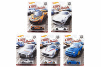 Thumbnail for Hot Wheels 1:64 Premium Car Culture Cars & Donuts Complete Set 1-5