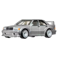 Thumbnail for Hot Wheels 1:64 Premium Car Culture Modern Classics Mercedes-Benz 190 E SOLID PACK OF 10