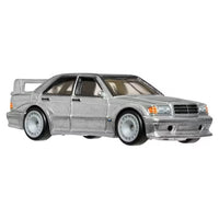 Thumbnail for Hot Wheels 1:64 Premium Car Culture Modern Classics Mercedes-Benz 190 E SOLID PACK OF 10