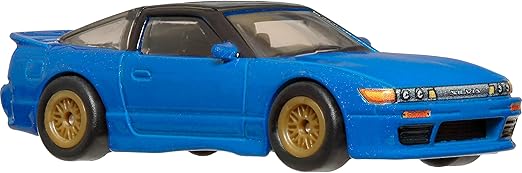 Hot Wheels 1:64 Premium Car Culture Modern Classics Nissan Sileighty 180SX SOLID PACK OF 10