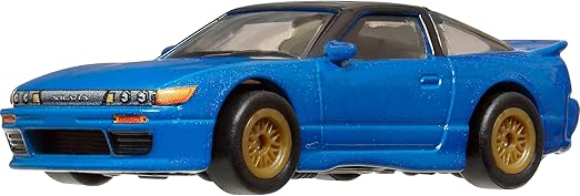 Hot Wheels 1:64 Premium Car Culture Modern Classics Nissan Sileighty 180SX SOLID PACK OF 10