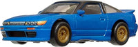 Thumbnail for Hot Wheels 1:64 Premium Car Culture Modern Classics Nissan Sileighty 180SX SOLID PACK OF 10