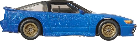 Hot Wheels 1:64 Premium Car Culture Modern Classics Nissan Sileighty 180SX SOLID PACK OF 10