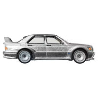 Thumbnail for Hot Wheels 1:64 Premium Car Culture Modern Classics Mercedes-Benz 190 E SOLID PACK OF 10