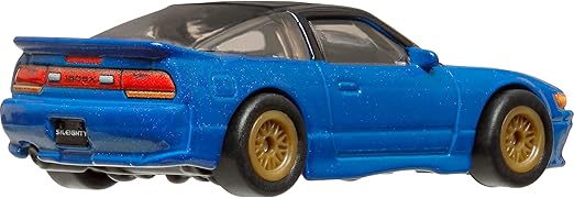 Hot Wheels 1:64 Premium Car Culture Modern Classics Nissan Sileighty 180SX SOLID PACK OF 10