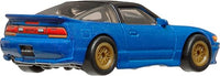 Thumbnail for Hot Wheels 1:64 Premium Car Culture Modern Classics Nissan Sileighty 180SX SOLID PACK OF 10