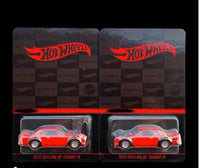 Thumbnail for Hot Wheels 1:64 RLC 2023 Japan Convention 1972 Skyline HT 2000 GT-R Pair Left & Right