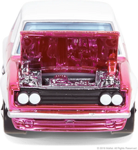 Thumbnail for Hot Wheels 1:64 RLC Exclusive Collectors Nationals Datsun Bluebird 510 Pink
