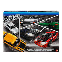 Thumbnail for Hot Wheels 1:64 Street of Japan Multipack 2025 BOX SET 6 CARS