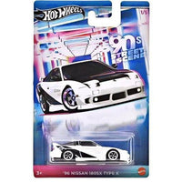 Thumbnail for Hot Wheels 1:64 Themed Automotive Asst 2025 Mix 1 Complete Set 1-5