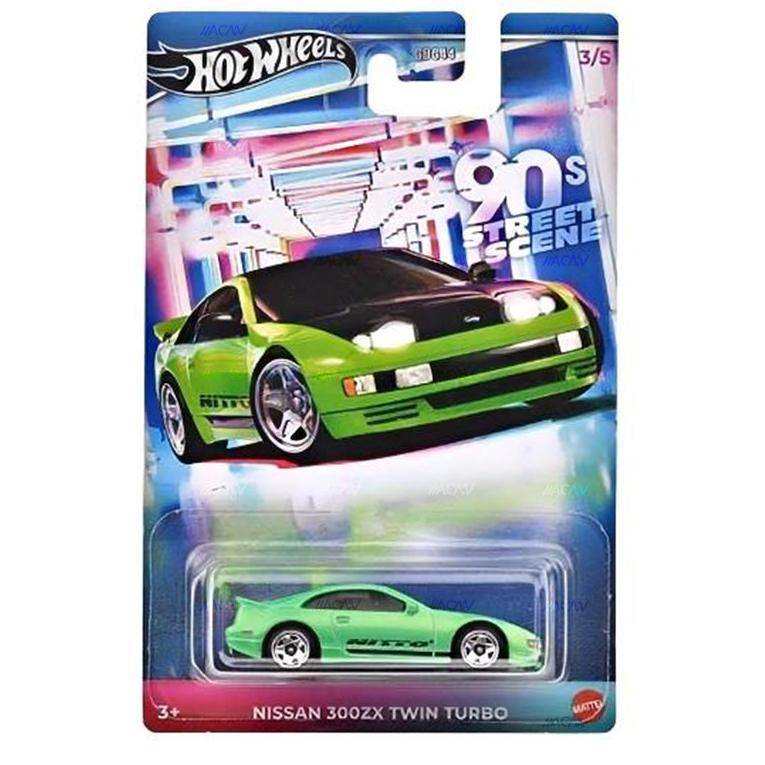 Hot Wheels 1:64 Themed Automotive Asst 2025 Mix 1 Complete Set 1-5