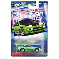 Thumbnail for Hot Wheels 1:64 Themed Automotive Asst 2025 Mix 1 Complete Set 1-5