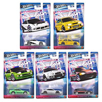 Thumbnail for Hot Wheels 1:64 Themed Automotive Asst 2025 Mix 1 Complete Set 1-5