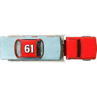 Thumbnail for Hot Wheels Car Culture Team Transport 61 Impala 72 Chevy Ramp Truck